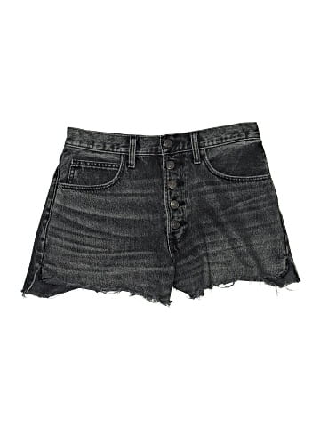 Abercrombie & Fitch Denim Shorts (view 1)