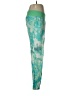 PrAna Tie-dye Green Active Pants Size S - photo 4