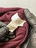 Caslon Burgundy Pullover Sweater Size M - photo 8