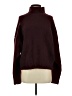 Unbranded Burgundy Turtleneck Sweater Size S - photo 1