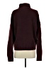 Unbranded Burgundy Turtleneck Sweater Size S - photo 2