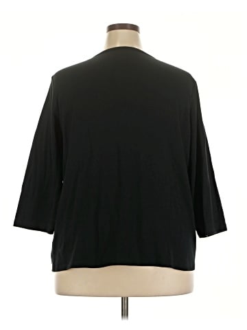 Hasting & Smith 3/4 Sleeve Top (view 2)