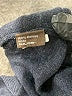 J. McLaughlin 100% Wool Black Wool Cardigan Size S - photo 8