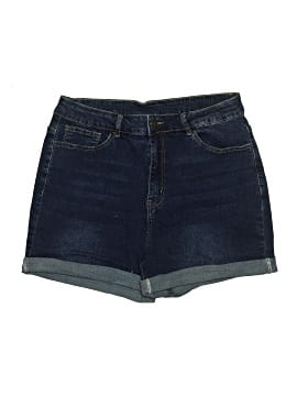 Shein Curve Denim Shorts