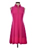 Unbranded Pink Casual Dress Size S (estimated) - photo 1