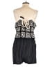 Lucky Brand Black Romper Size M - photo 2