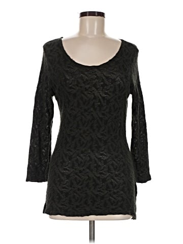 Cut Loose 3/4 Sleeve T-Shirt (view 1)