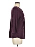 Papermoon Burgundy 3/4 Sleeve Top Size M - photo 4