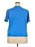 L.L.Bean Blue Active T-Shirt Size 2X - photo 2