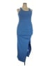 ChicMe Blue Cocktail Dress Size XXL - photo 1