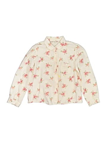 Bonpoint Long Sleeve Blouse (view 1)