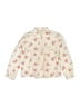 Bonpoint Floral Ivory Long Sleeve Blouse Size S (toddler) - photo 1