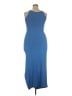 ChicMe Blue Cocktail Dress Size XXL - photo 2