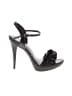 Aldo Black Sandals Size 6 - photo 1