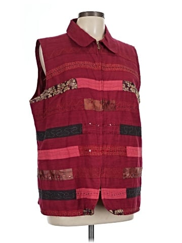 TanJay Vest (view 1)
