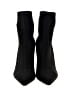 Banana Republic Black Ankle Boots Size 7 - photo 2