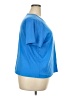 L.L.Bean Blue Active T-Shirt Size 2X - photo 4