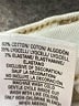 Hudson Jeans Ivory Cargo Pants Size 28 waist - photo 8