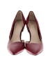 Cole Haan Burgundy Heels Size 7 - photo 2