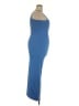 ChicMe Blue Cocktail Dress Size XXL - photo 4