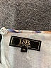 Lucky & Blessed 100% Polyester Print Blue Casual Dress Size XL - photo 7
