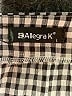 Allegra K Black Short Sleeve Blouse Size L - photo 7