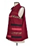 TanJay 100% Cotton Red Vest Size L - photo 5