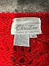 Christine Red Cardigan Size M - photo 7