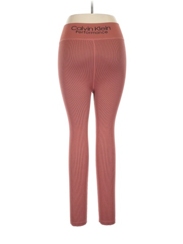 Calvin Klein Performance Yoga Pants (view 2)