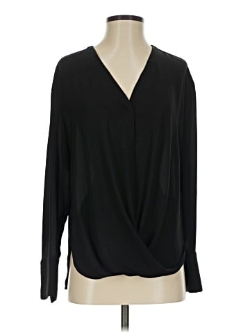 Chelsea28 Long Sleeve Blouse (view 1)