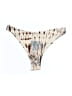H&M Tie-dye Ivory Swimsuit Bottoms Size S - photo 1