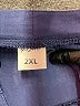 Assorted Brands 100% Cotton Blue 3/4 Sleeve Button-Down Shirt Size 2X - photo 7