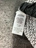 Helmut Lang Silver Long Sleeve Top Size S - photo 8