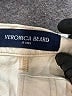 Veronica Beard Jeans 100% Cotton Ivory Cargo Pants Size 28 waist - photo 7