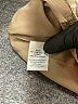 Promesa U.S.A. 100% Polyester Tan Long Sleeve Blouse Size M - photo 8