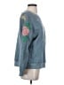 Wildfox Blue Sweatshirt Size Sm (1 or S) - photo 4