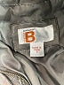 B by Bernardo 100% Polyurethane Gray Jacket Size S - photo 6