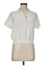 Marled Ivory Pullover Sweater Size M - photo 1