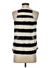 A.L.C. Black Sleeveless Blouse Size S - photo 2