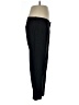 KIRKLAND Signature Solid Black Active Pants Size 12 - photo 4