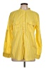 Gap Yellow Long Sleeve Blouse Size L - photo 1