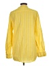 Gap Yellow Long Sleeve Blouse Size L - photo 2