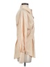 ASOS Design Tan Long Sleeve Blouse Size 2 - photo 4