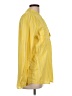 Gap Yellow Long Sleeve Blouse Size L - photo 4