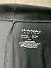 Haute Hippie Solid Black Active Pants Size 7 - 8 - photo 4