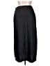 Madewell Solid Black Formal Skirt Size 16 - photo 2