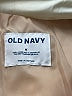 Old Navy 100% Polyester Ivory Faux Fur Vest Size M - photo 6