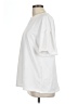 Elogy Ivory Short Sleeve Top Size L - photo 5