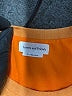 Lovers + Friends Orange Short Sleeve Top Size M - photo 7