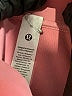 Lululemon Athletica Pink Sweatshirt Size 10 - photo 7